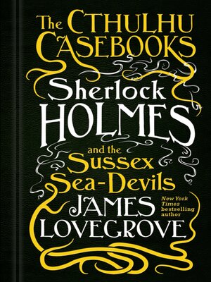 cover image of The Cthulhu Casebooks